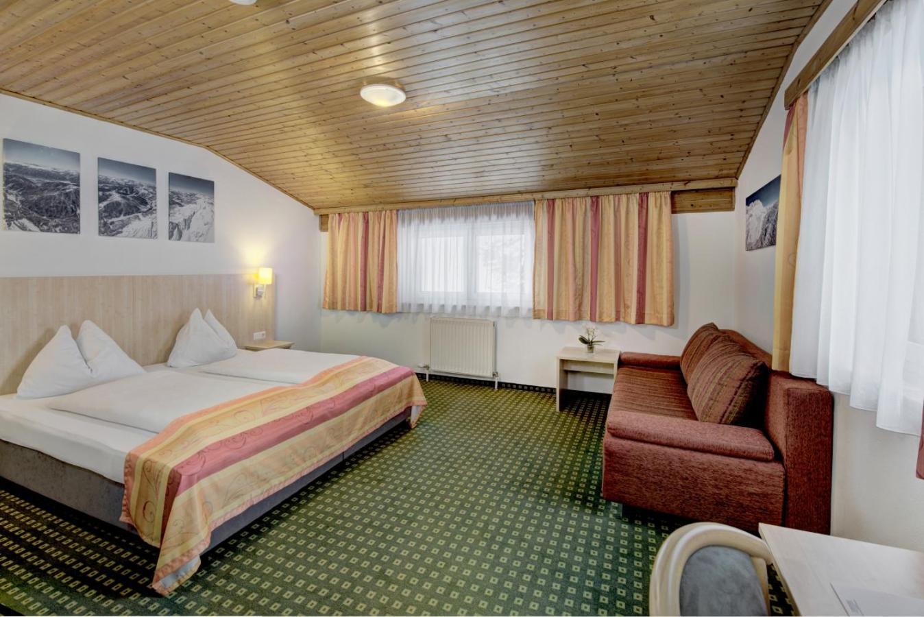 Hotel-Restaurant Bike&Snow Lederer Muhlbach Am Hochkonig Bagian luar foto
