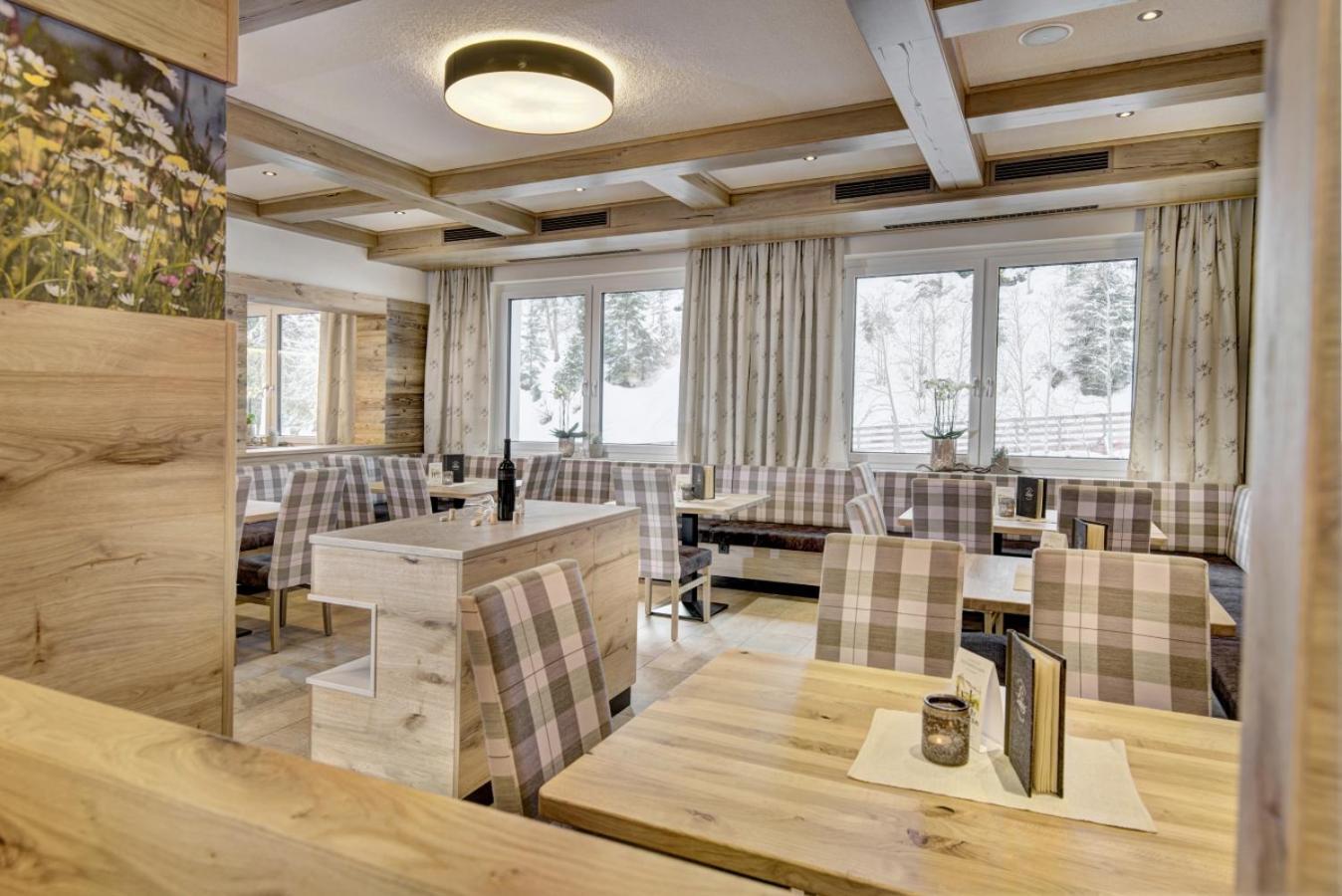 Hotel-Restaurant Bike&Snow Lederer Muhlbach Am Hochkonig Bagian luar foto