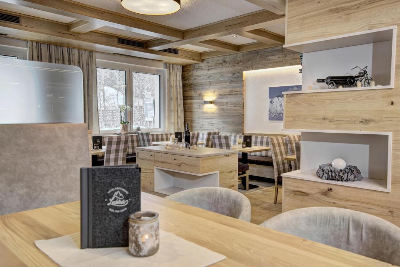 Hotel-Restaurant Bike&Snow Lederer Muhlbach Am Hochkonig Bagian luar foto