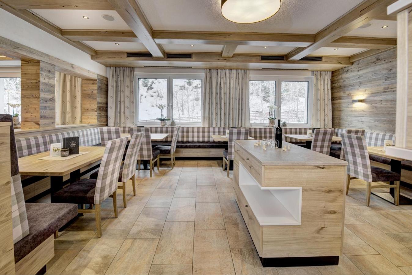 Hotel-Restaurant Bike&Snow Lederer Muhlbach Am Hochkonig Bagian luar foto